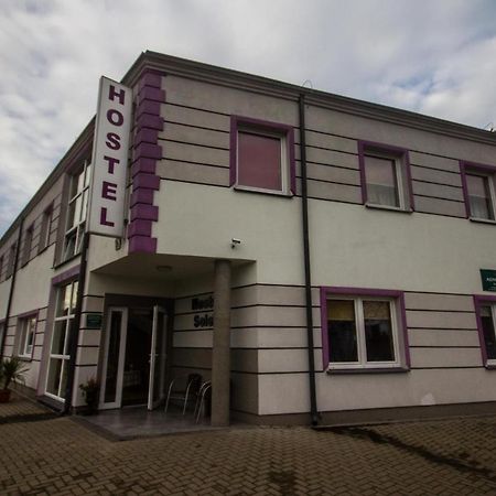 Hostel Soleil Kutno Eksteriør bilde