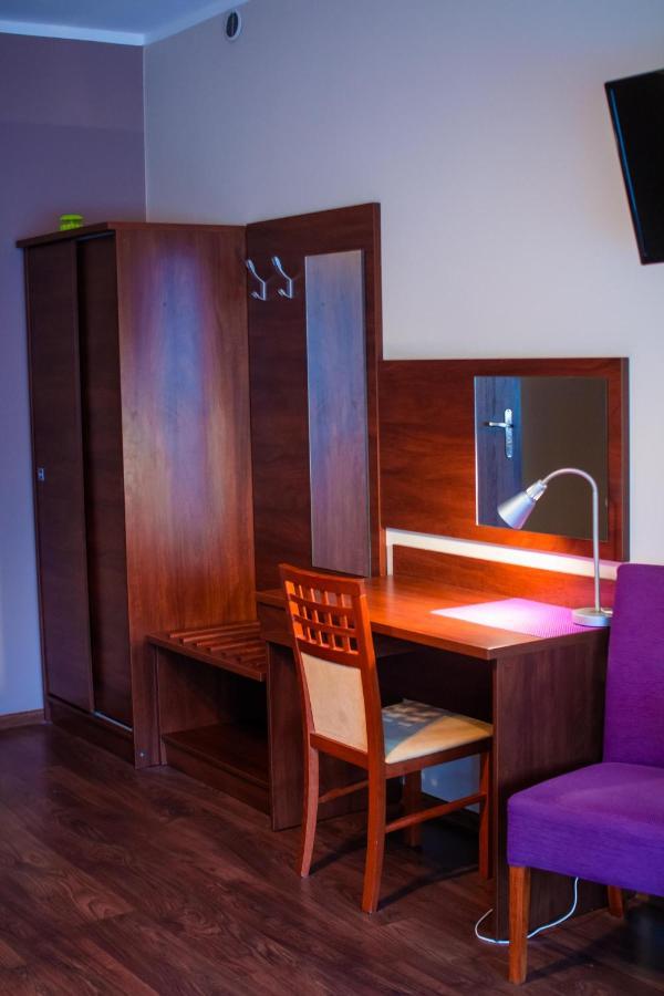 Hostel Soleil Kutno Eksteriør bilde