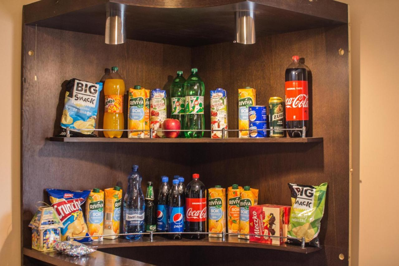 Hostel Soleil Kutno Eksteriør bilde