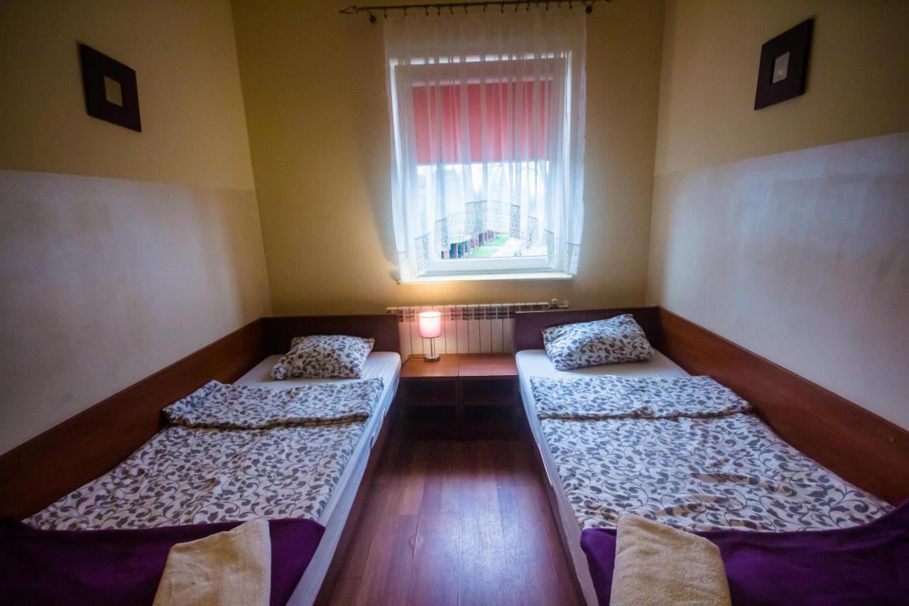 Hostel Soleil Kutno Eksteriør bilde