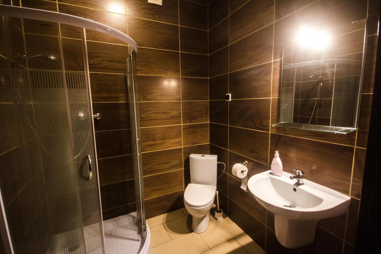 Hostel Soleil Kutno Eksteriør bilde