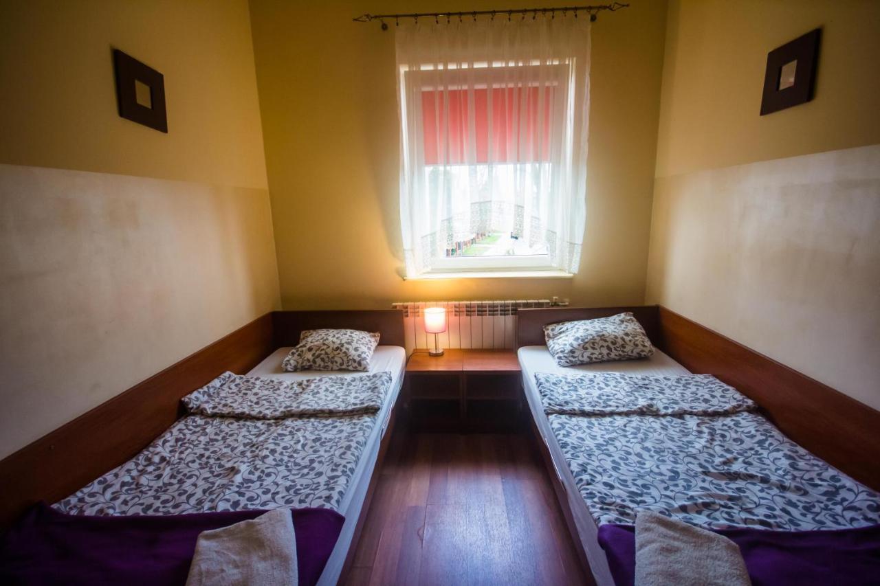 Hostel Soleil Kutno Eksteriør bilde